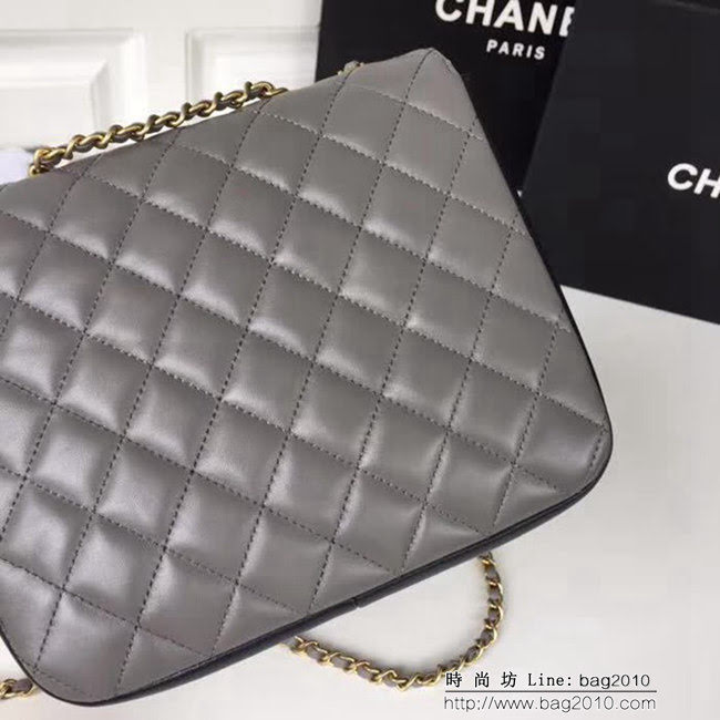 香奈兒CHANEL 2018秋冬系列A57277新款時尚晚宴口蓋包DSC1682